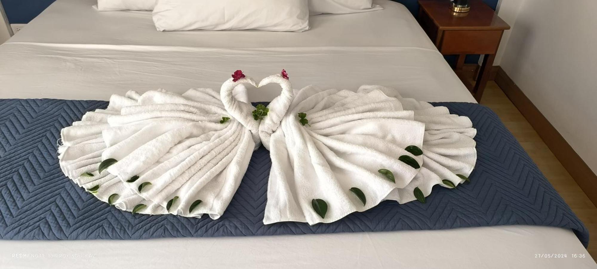 Park View Hotel & Restaurant 알라후엘라 외부 사진